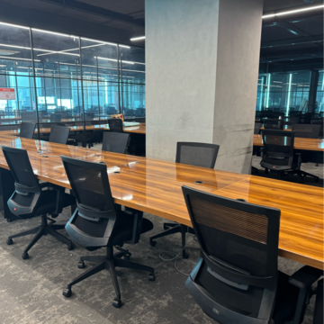 Gym in  Office Space at Hi Tech City – for Rent