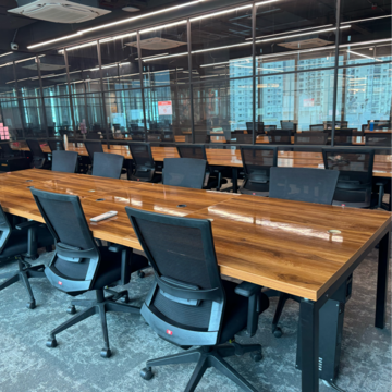 Team Area in  Office Space at Hi Tech City – for Rent