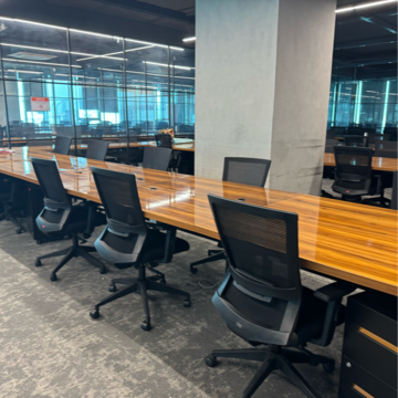 Gym in  Office Space at Hi Tech City – for Rent