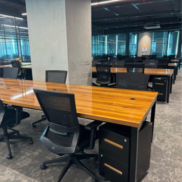 Team Area in  Office Space at Hi Tech City – for Rent