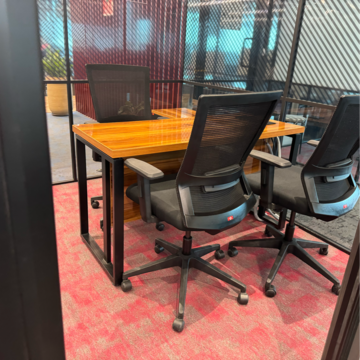 Gym in  Office Space at Hi Tech City – for Rent