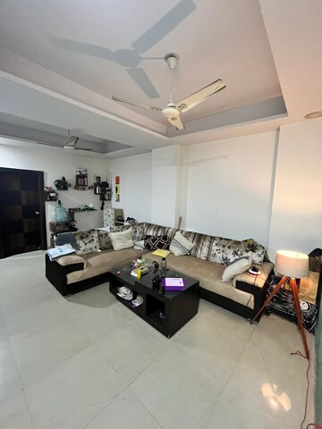 Living Room in 5 BHK Villa at Sector 20 – for Sale