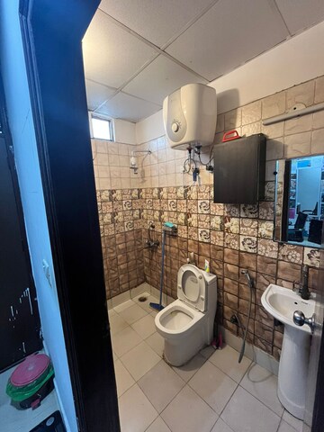 Bathroom in 5 BHK Villa at Sector 20 – for Sale