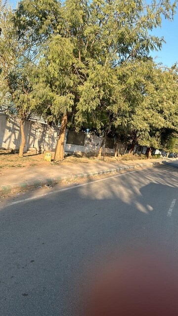  Plot – Exterior View View at Sector 10a - for Sale