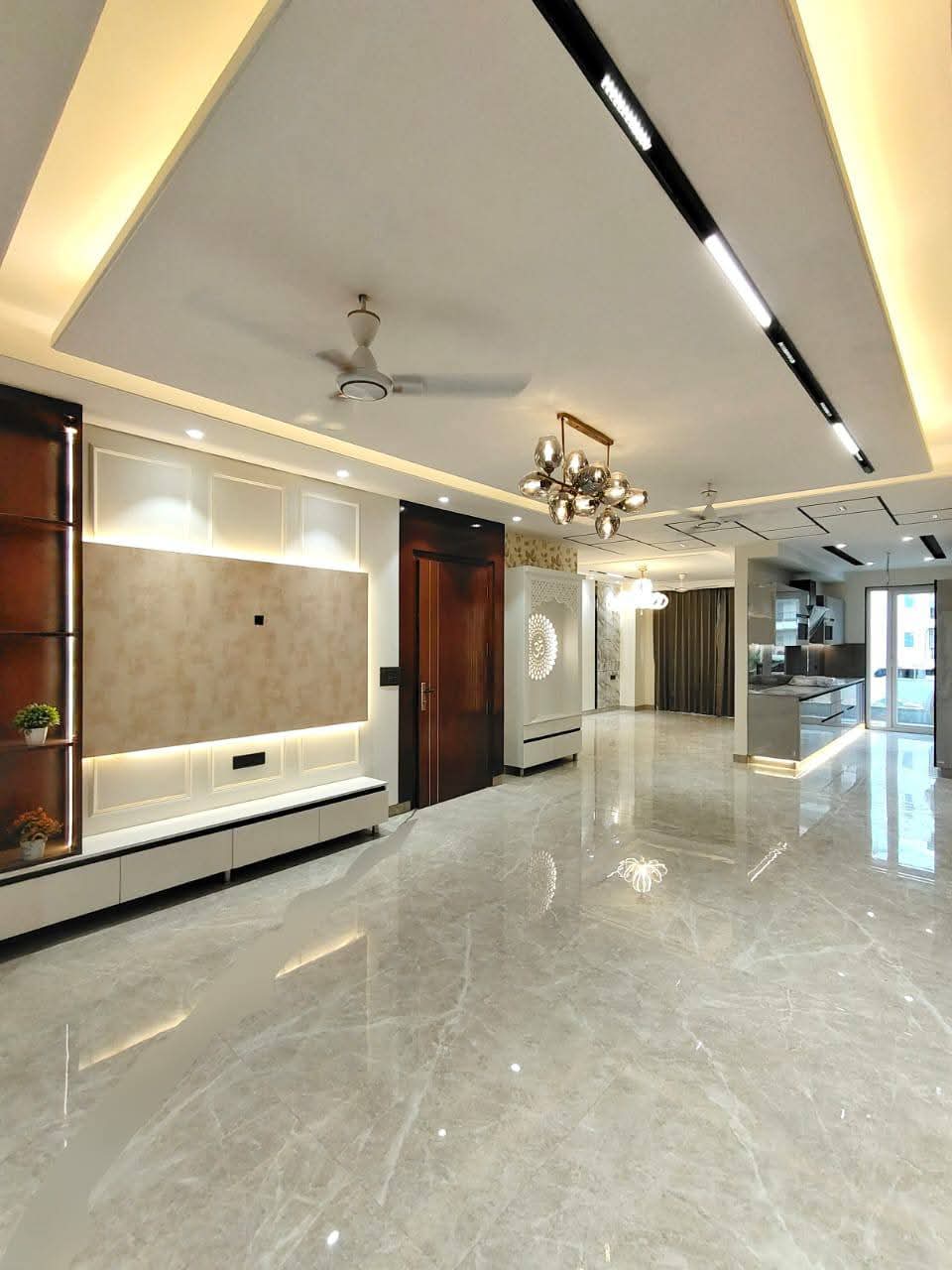 3 BHK + Pooja Room Builder Floor For Sale in Sector 9