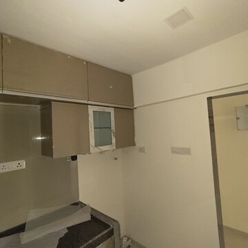 Kitchen in 2 BHK Apartment at Avant Hillway, Goregaon East – for Rent