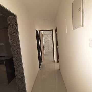 Building Lobby in 2 BHK Apartment at Avant Hillway, Goregaon East – for Rent
