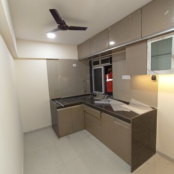 Kitchen in 2 BHK Apartment at Avant Hillway, Goregaon East – for Rent