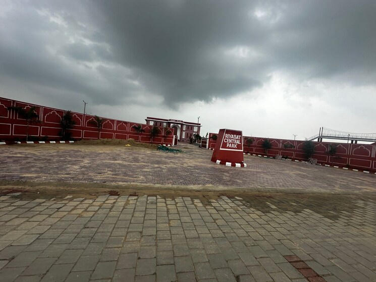 Exterior View, sikar road  166 Sq.Yd. Plot In Sikar Road Jaipur 8003369