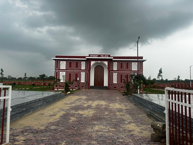 Exterior View, sikar road  166 Sq.Yd. Plot In Sikar Road Jaipur 8003369