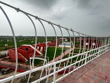  Plot – Exterior View View at Sikar Road - for Sale