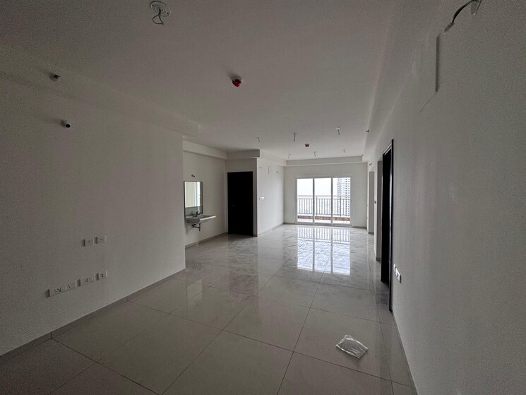 Master Bedroom, rajapushpa-provincia 3 Bedroom 1715 Sq.Ft. Apartment In Narsingi Hyderabad 8003383