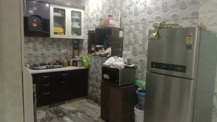 Kitchen, nehru nagar 3.5 Bedroom 200 Sq.Yd. Builder Floor In Nehru Nagar Ghaziabad 8003391