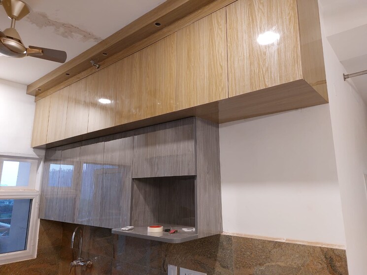 Kitchen, elite-golf-green 3.5 Bedroom 1895 Sq.Ft. Apartment In Sector 79 Noida 8003389