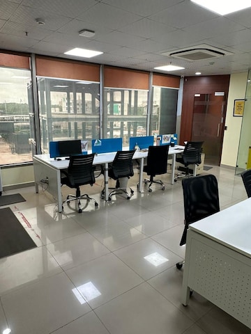 Team Area in  Office Space at Venkat Enclave Hitech City, Hi Tech City – for Rent
