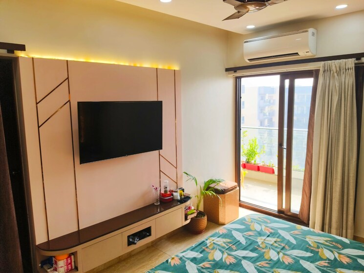 Bedroom, azeagaia-botanica 3 Bedroom 1629 Sq.Ft. Apartment In Vrindavan Yojna Lucknow 8003405