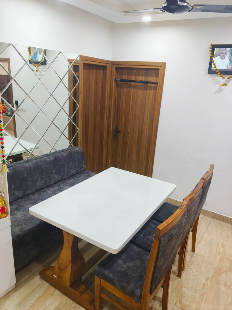 Living Room, azeagaia-botanica 3 Bedroom 1629 Sq.Ft. Apartment In Vrindavan Yojna Lucknow 8003405