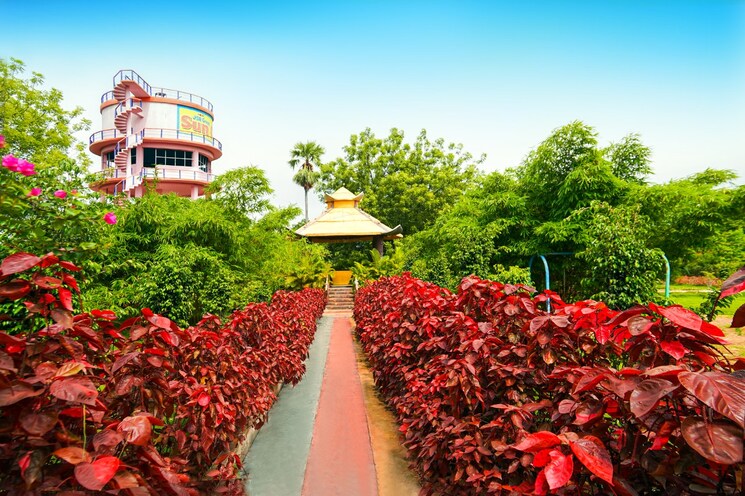 Exterior View, bibinagar  150 Sq.Yd. Plot In Bibinagar Hyderabad 8003400