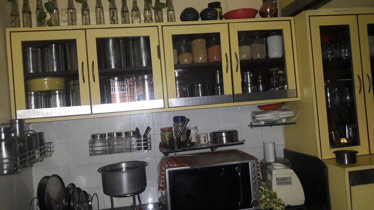 Kitchen, vasundhara-chs-gokuldham 1 Bedroom 550 Sq.Ft. Apartment In Gokuldham Colony Mumbai 8003404