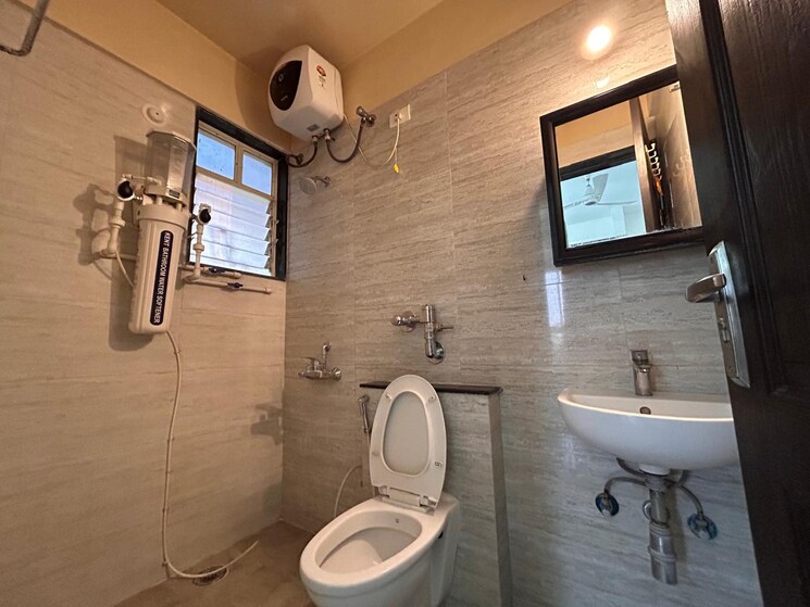 Bathroom, nyati-eternity 1 Bedroom 690 Sq.Ft. Apartment In Mohammadwadi Pune 8003417