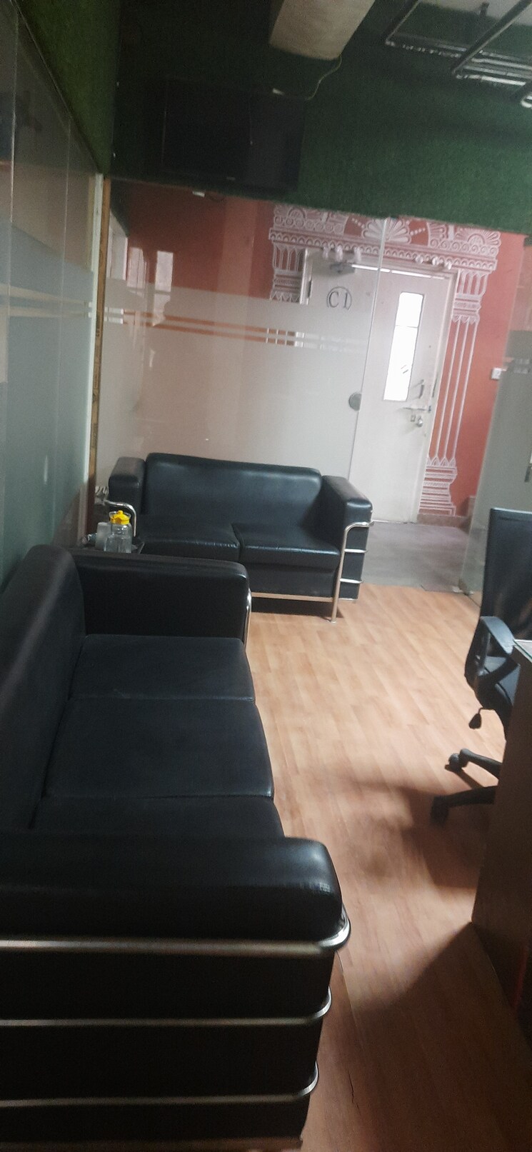 Team Area, bhutani-cyberthum Commercial Co Working Space 100 Sq.Ft. In Sector 140a Noida 8003446