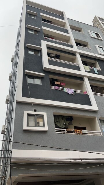 6+ BHK Apartment – Exterior View View at Kondapur - for Sale