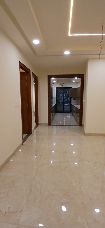 Kitchen in 4 BHK Builder Floor at Sector 85 – for Sale