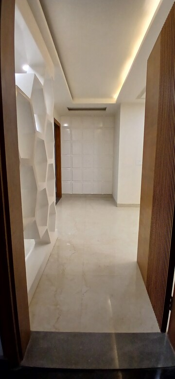 4 BHK Builder Floor – Exterior View View at Sector 85 - for Sale