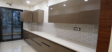 Kitchen in 4 BHK Builder Floor at Sector 85 – for Sale