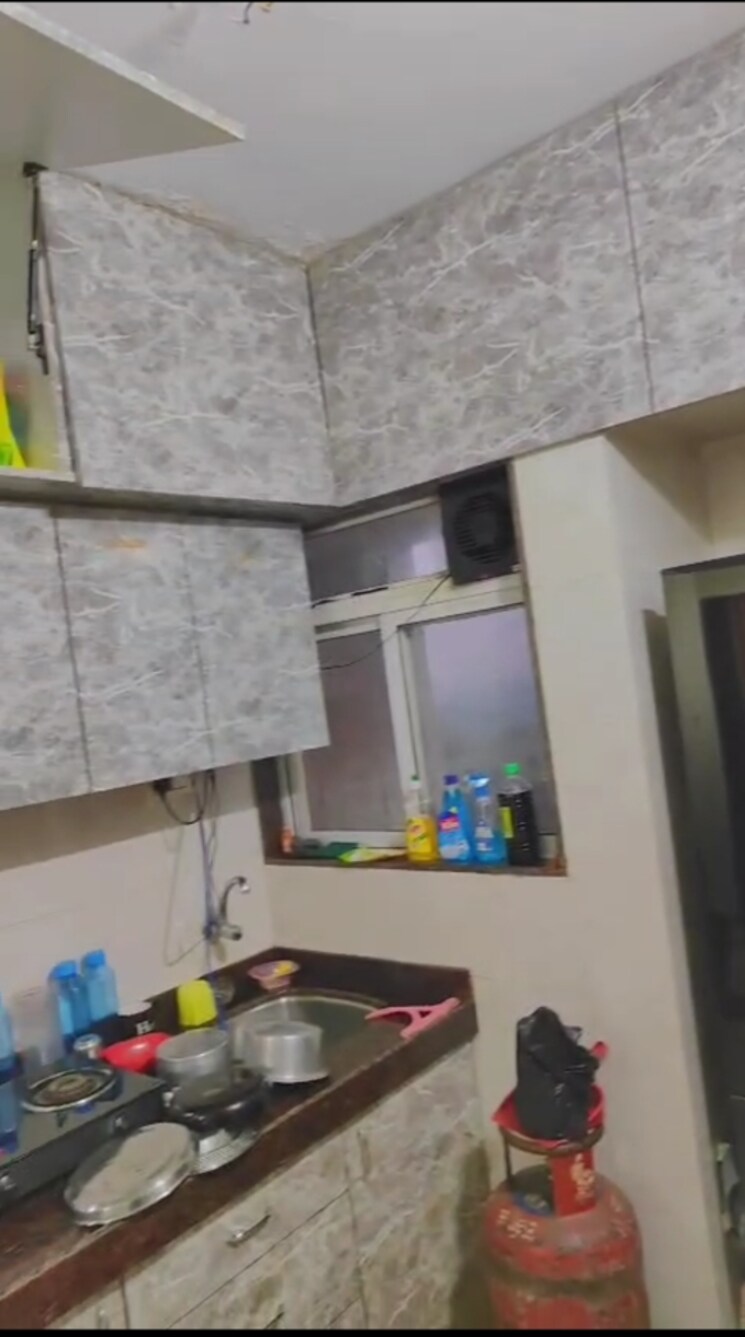 Kitchen, anantnath-and-forever-city 1 Bedroom 400 Sq.Ft. Apartment In Diva Thane 8003469