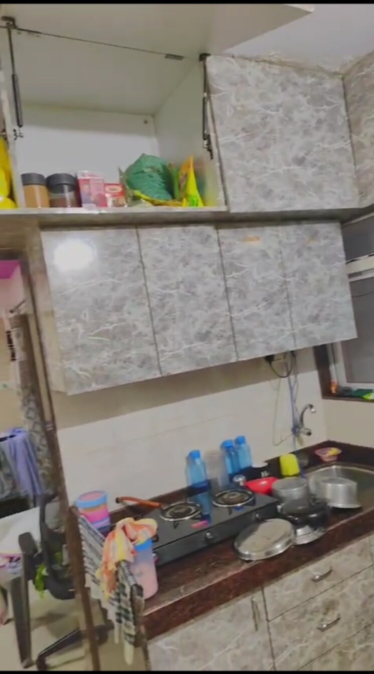 Kitchen, anantnath-and-forever-city 1 Bedroom 400 Sq.Ft. Apartment In Diva Thane 8003469