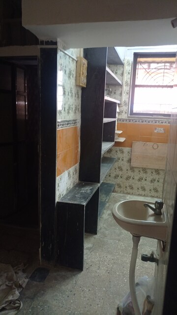 Living Room in Studio Apartment at Dombivli West – for Rent