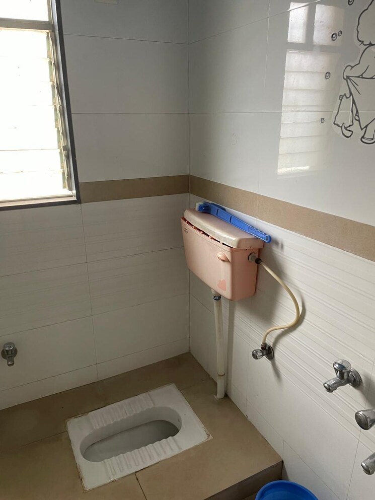 Bathroom, sai-mystique-phase-ii 2 Bedroom 1021 Sq.Ft. Apartment In Ambegaon Budruk Pune 8003492