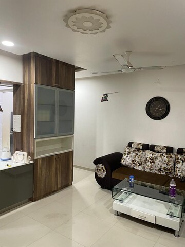 Living Room in 2 BHK Apartment at Sai Mystique Phase II, Ambegaon Budruk – for Rent