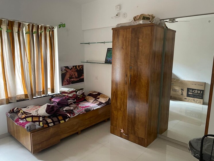 Bedroom, sai-mystique-phase-ii 2 Bedroom 1021 Sq.Ft. Apartment In Ambegaon Budruk Pune 8003492
