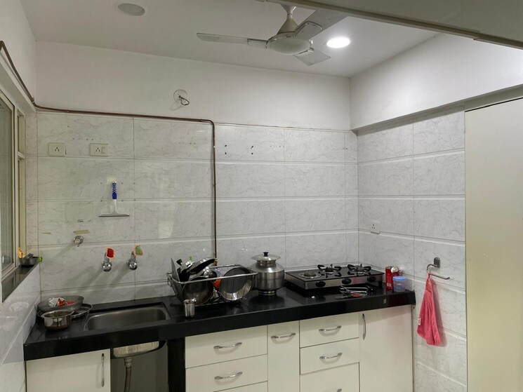 Kitchen, sai-mystique-phase-ii 2 Bedroom 1021 Sq.Ft. Apartment In Ambegaon Budruk Pune 8003492