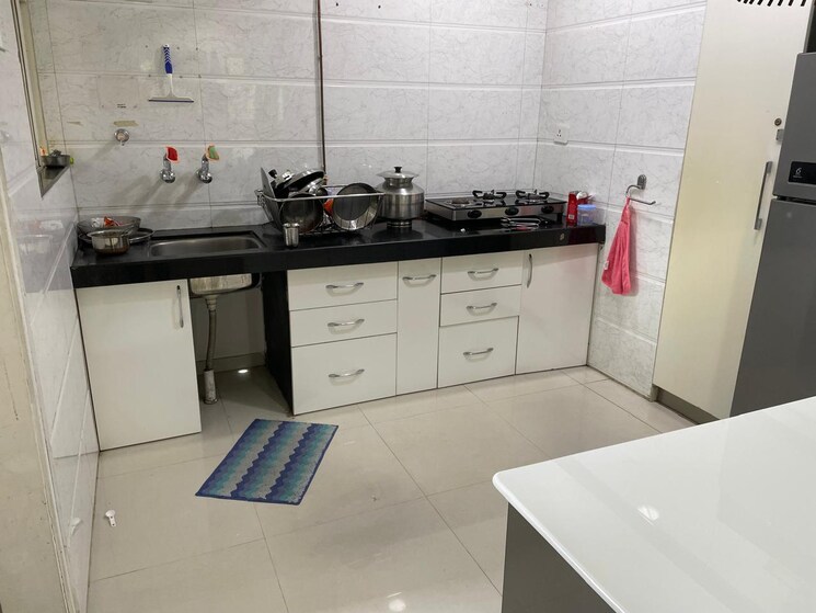 Kitchen, sai-mystique-phase-ii 2 Bedroom 1021 Sq.Ft. Apartment In Ambegaon Budruk Pune 8003492