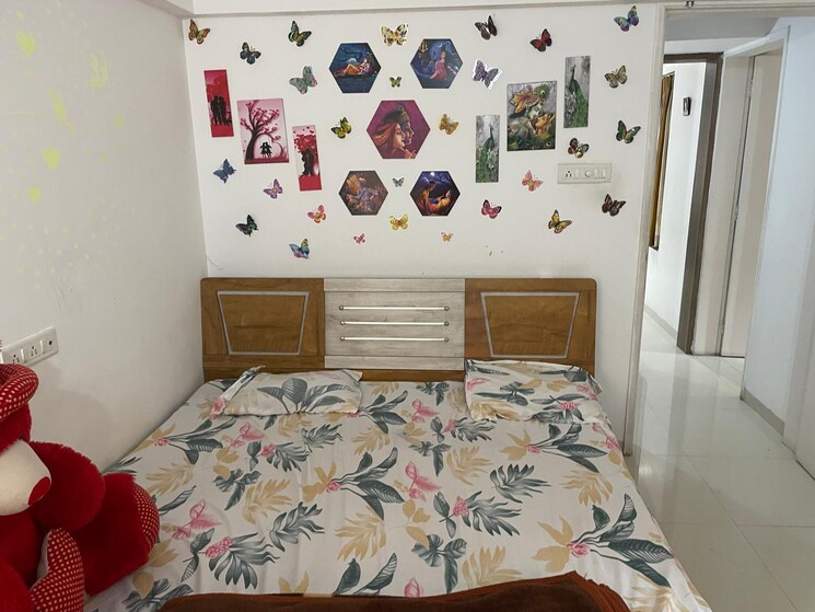 Bedroom, sai-mystique-phase-ii 2 Bedroom 1021 Sq.Ft. Apartment In Ambegaon Budruk Pune 8003492