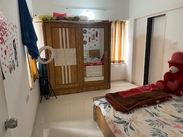 Bedroom in 2 BHK Apartment at Sai Mystique Phase II, Ambegaon Budruk – for Rent