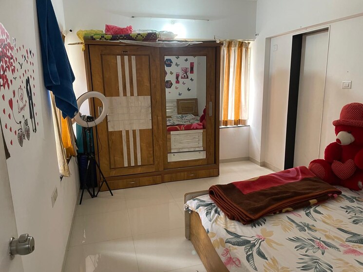 Bedroom, sai-mystique-phase-ii 2 Bedroom 1021 Sq.Ft. Apartment In Ambegaon Budruk Pune 8003492