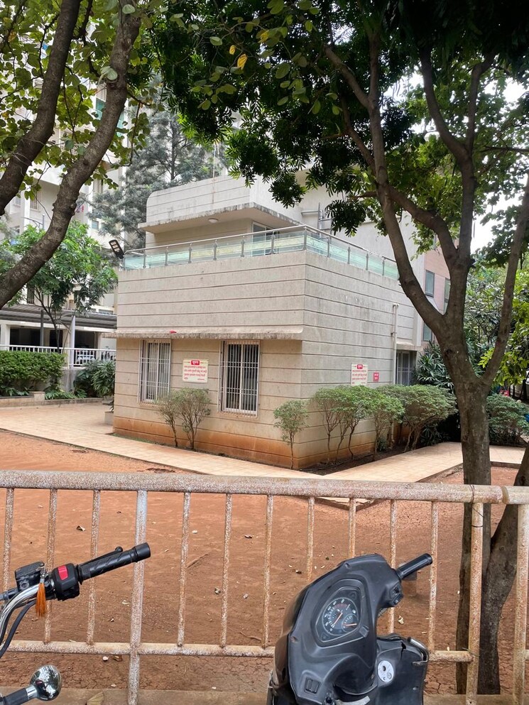 Exterior View, sai-mystique-phase-ii 2 Bedroom 1021 Sq.Ft. Apartment In Ambegaon Budruk Pune 8003492