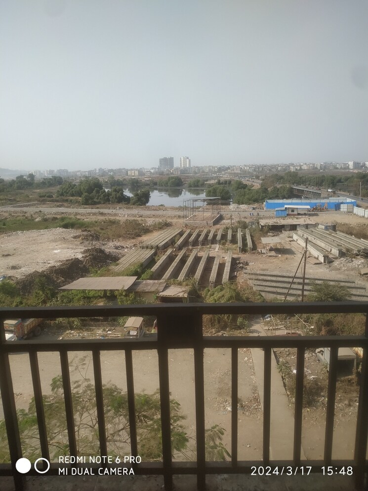 Exterior View, samrin-sudama-regency 1 Bedroom 420 Sq.Ft. Apartment In Diva Thane 8003487