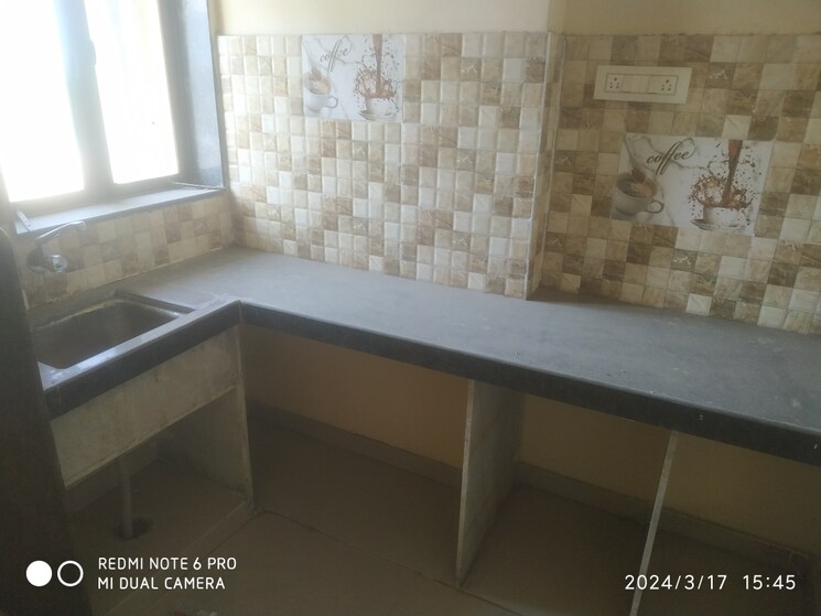 Kitchen, samrin-sudama-regency 1 Bedroom 420 Sq.Ft. Apartment In Diva Thane 8003487