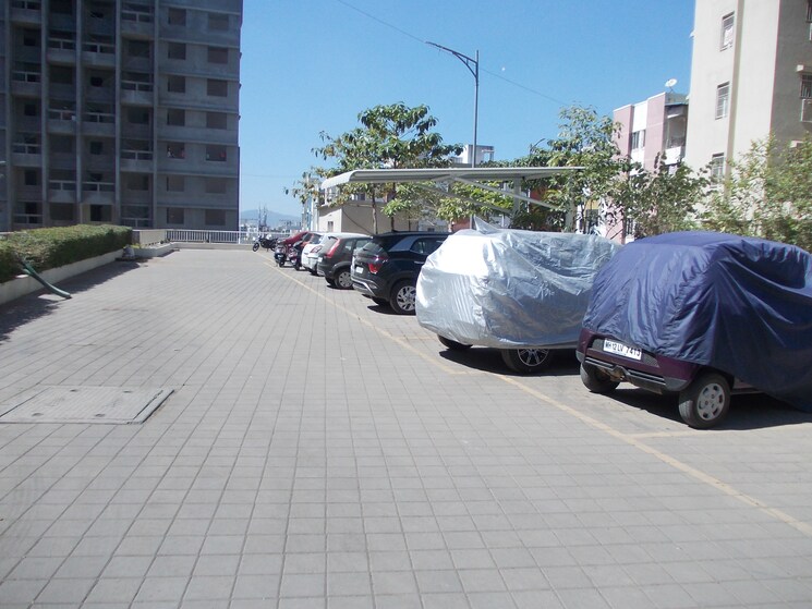 Exterior View, sai-mystique-phase-ii 2 Bedroom 1021 Sq.Ft. Apartment In Ambegaon Budruk Pune 8003492