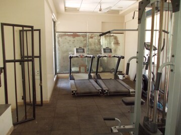 Gym in 2 BHK Apartment at Sai Mystique Phase II, Ambegaon Budruk – for Rent