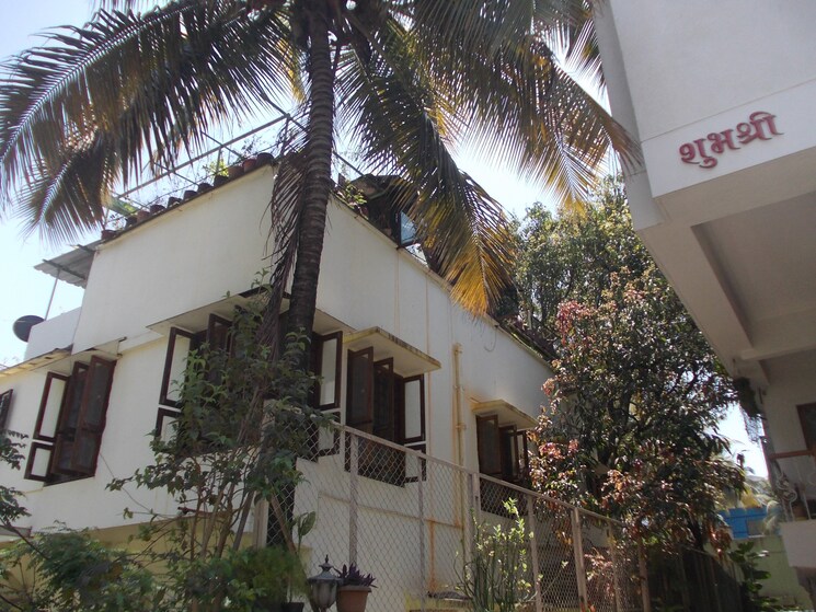 Exterior View, sai-mystique-phase-ii 2 Bedroom 1021 Sq.Ft. Apartment In Ambegaon Budruk Pune 8003492