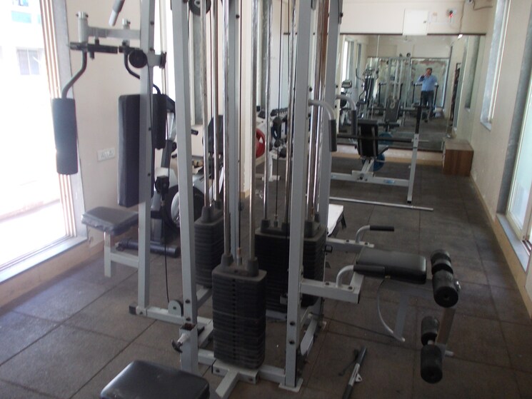 Gym, sai-mystique-phase-ii 2 Bedroom 1021 Sq.Ft. Apartment In Ambegaon Budruk Pune 8003492