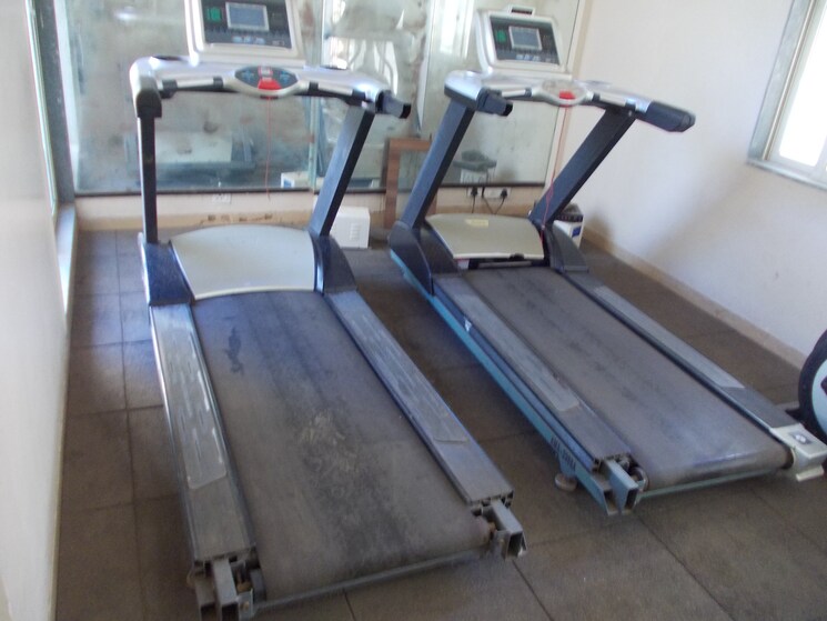 Gym, sai-mystique-phase-ii 2 Bedroom 1021 Sq.Ft. Apartment In Ambegaon Budruk Pune 8003492
