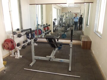 Gym in 2 BHK Apartment at Sai Mystique Phase II, Ambegaon Budruk – for Rent