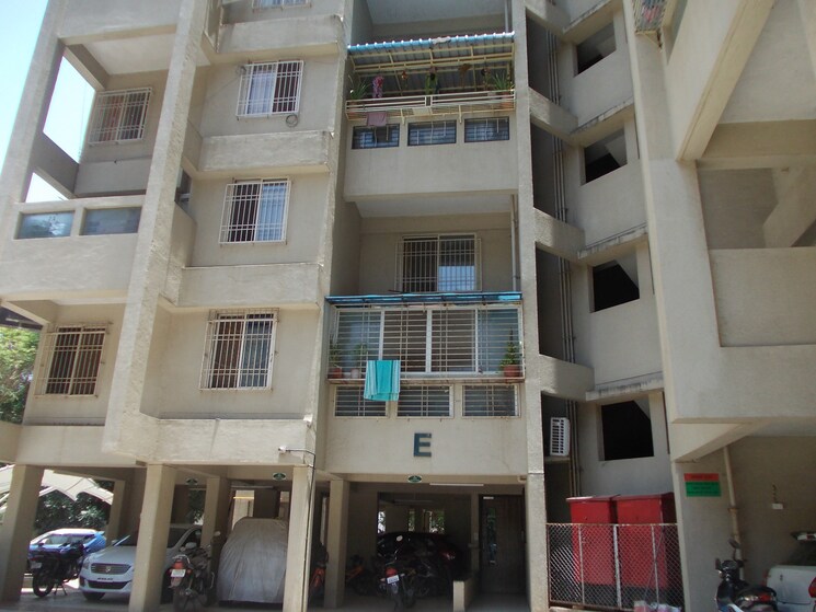 Exterior View, sai-mystique-phase-ii 2 Bedroom 1021 Sq.Ft. Apartment In Ambegaon Budruk Pune 8003492